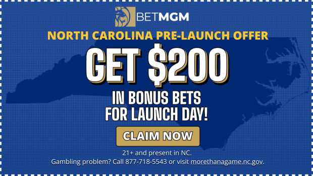 BetMGM Pre-Live
